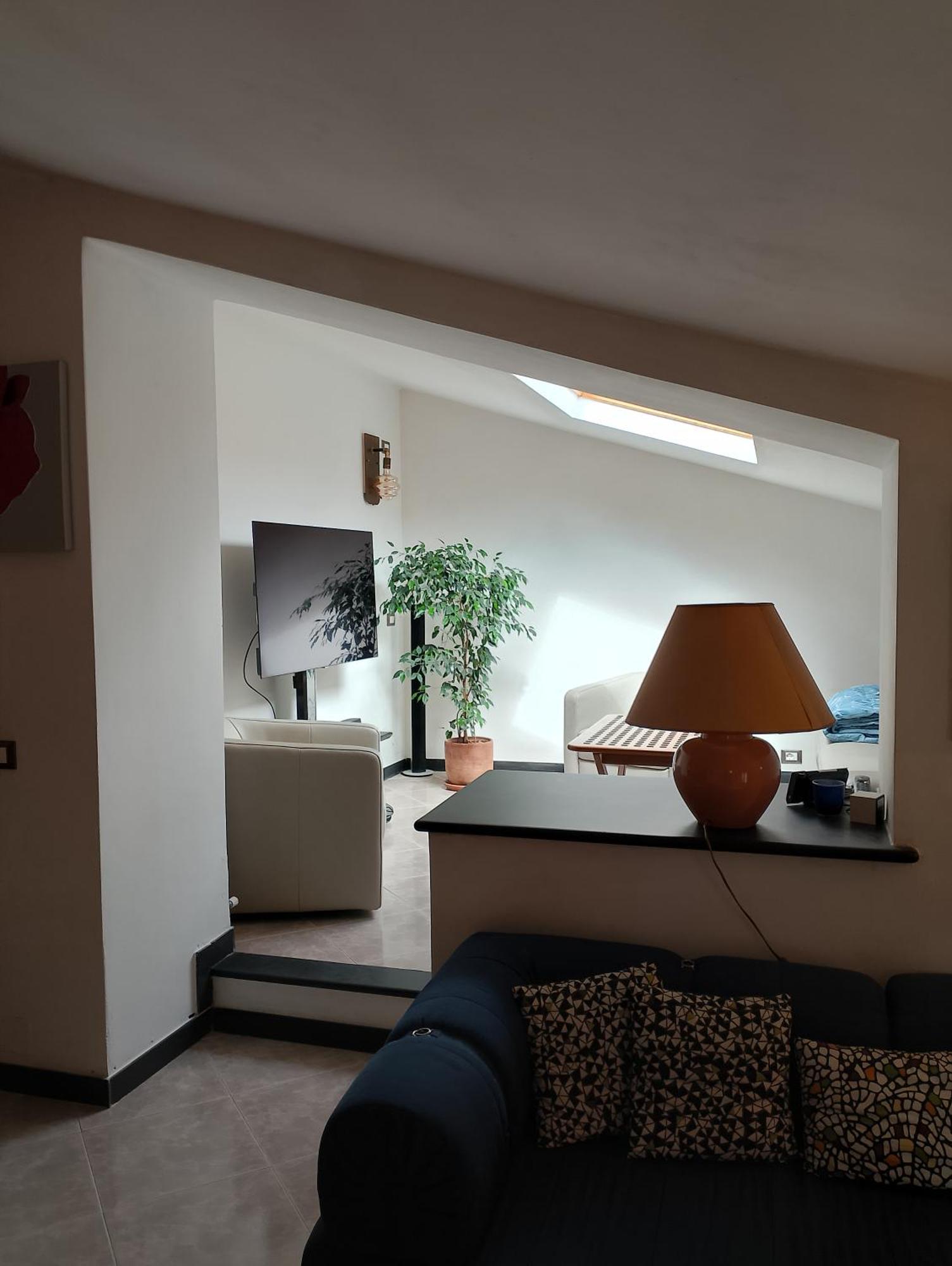 La Medievale 1 Guest House Pignone Bagian luar foto